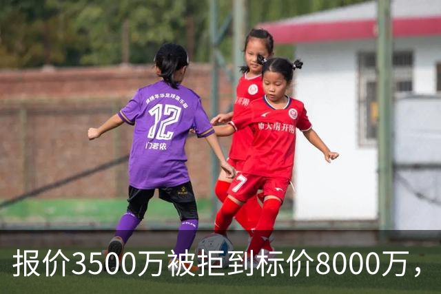 报价3500万被拒到标价8000万，曼联仍盯这位24岁中卫