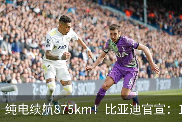 纯电续航875km！比亚迪官宣：10月30日新车到店