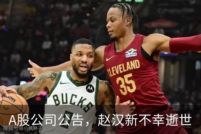 A股公司公告，赵汉新不幸逝世